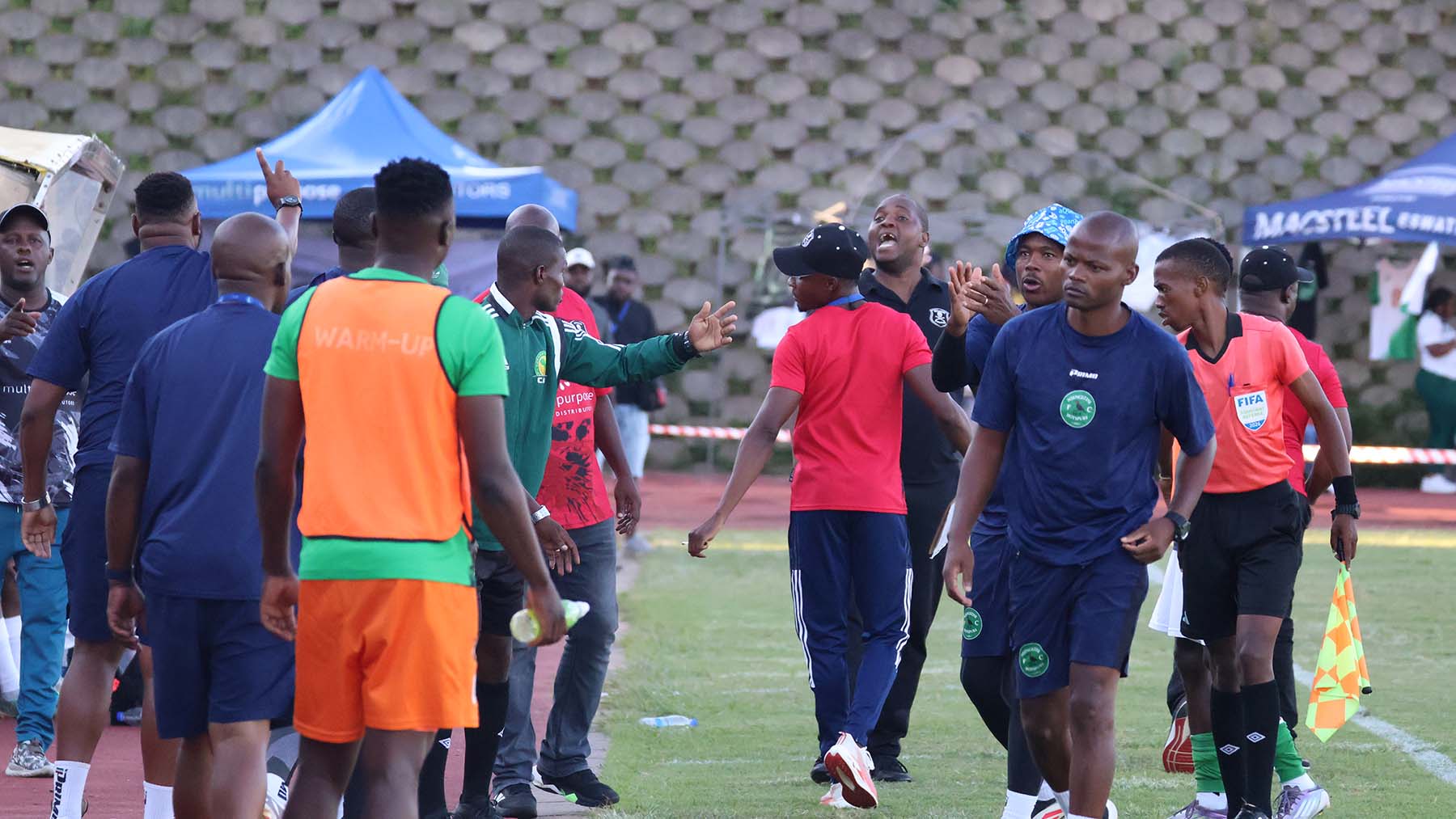 Nsingizini’s ‘karma’ post sparks fury